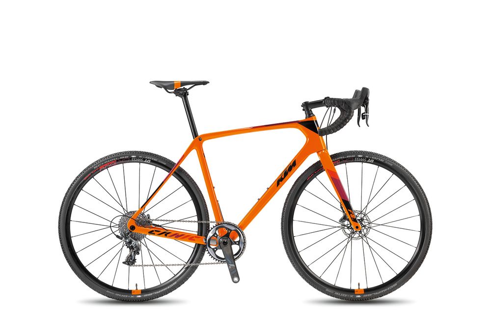 ktm cx bike
